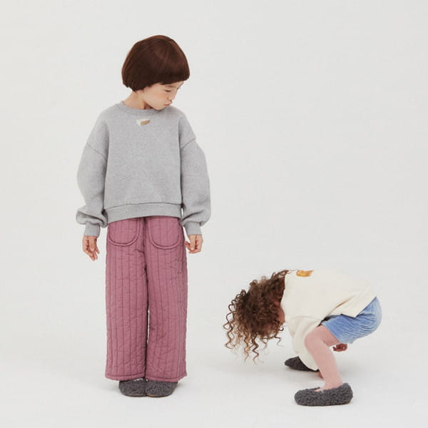 DALKOMHAI - Korean Children Fashion - #Kfashion4kids - Josik Sweatshirt - 7