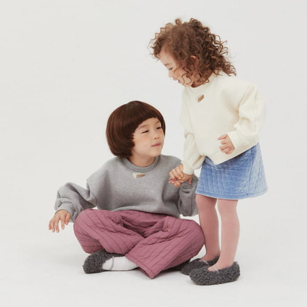 DALKOMHAI - Korean Children Fashion - #Kfashion4kids - Josik Sweatshirt - 8