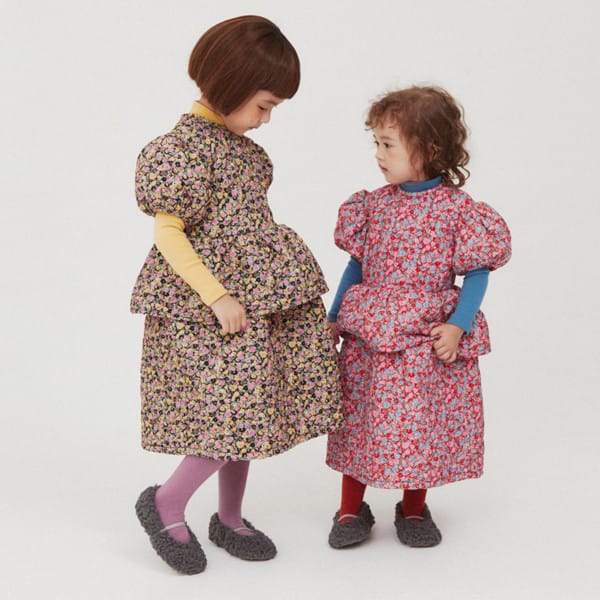 DALKOMHAI - Korean Children Fashion - #Kfashion4kids - Small One-piece