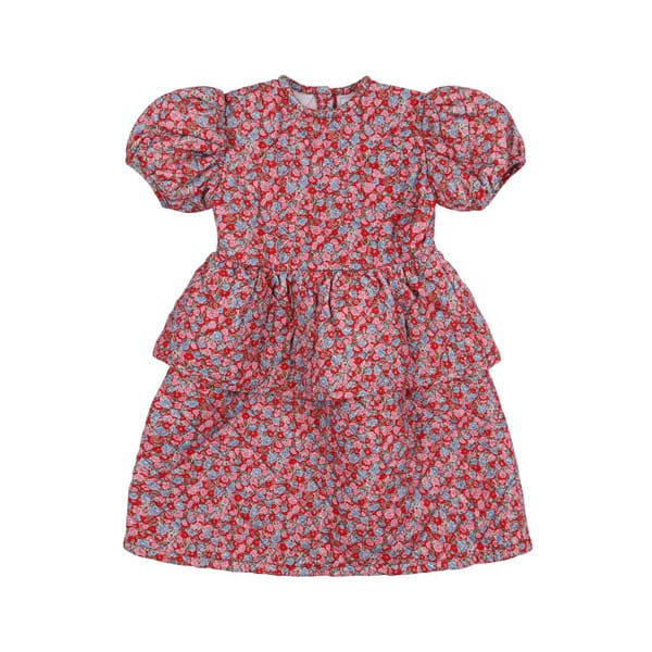 DALKOMHAI - Korean Children Fashion - #Kfashion4kids - Small One-piece - 10