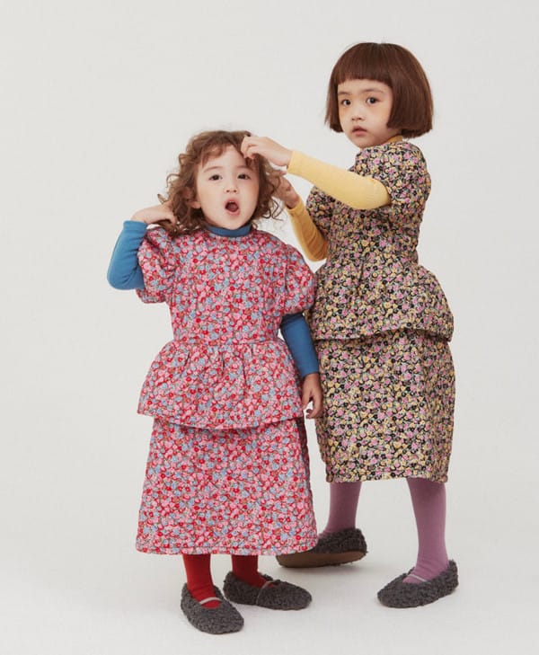 DALKOMHAI - Korean Children Fashion - #Kfashion4kids - Small One-piece - 2