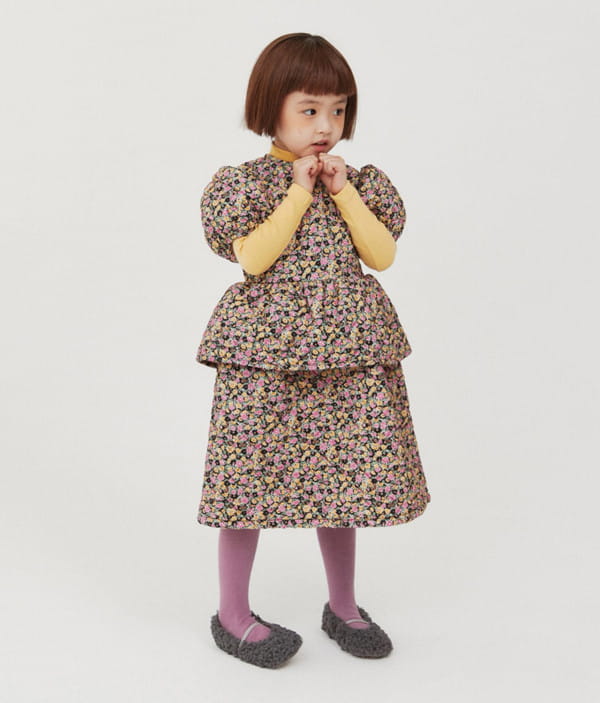 DALKOMHAI - Korean Children Fashion - #Kfashion4kids - Small One-piece - 3