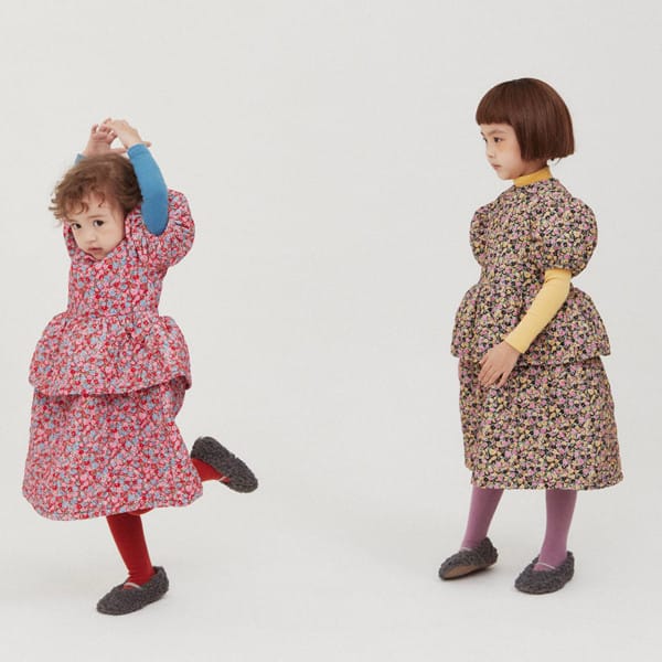 DALKOMHAI - Korean Children Fashion - #Kfashion4kids - Small One-piece - 4