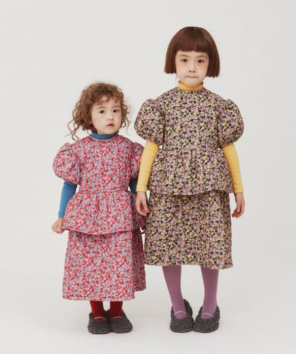 DALKOMHAI - Korean Children Fashion - #Kfashion4kids - Small One-piece - 5