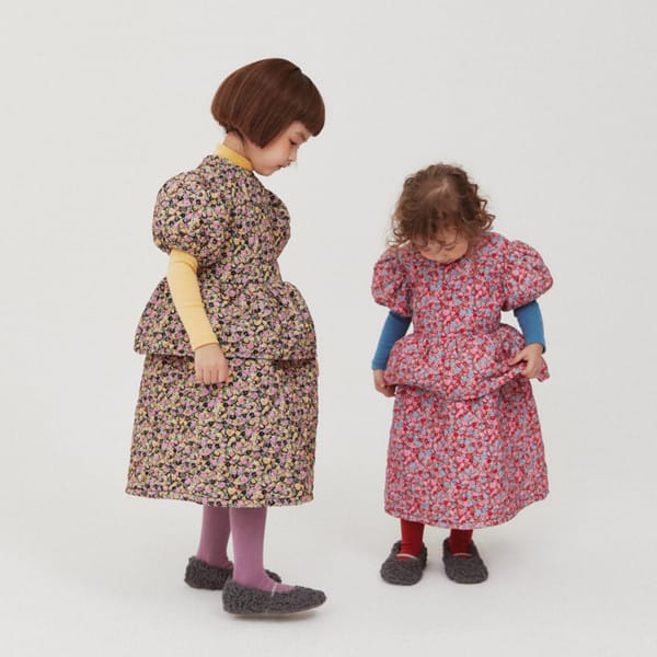 DALKOMHAI - Korean Children Fashion - #Kfashion4kids - Small One-piece - 7