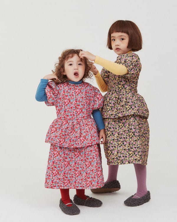 DALKOMHAI - Korean Children Fashion - #Kfashion4kids - Sticky Tee - 2