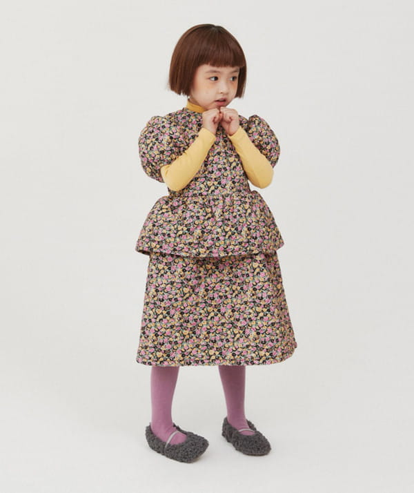 DALKOMHAI - Korean Children Fashion - #Kfashion4kids - Sticky Tee - 3