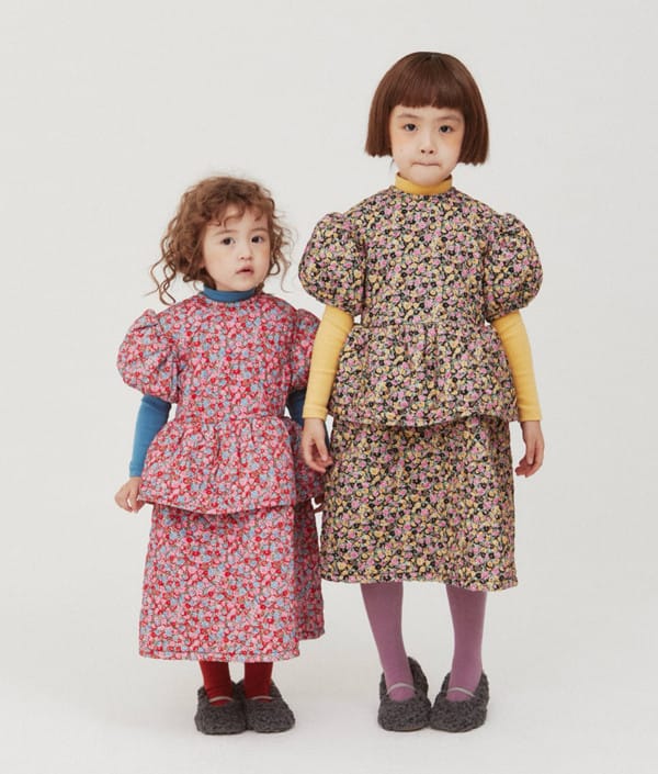 DALKOMHAI - Korean Children Fashion - #Kfashion4kids - Sticky Tee - 5