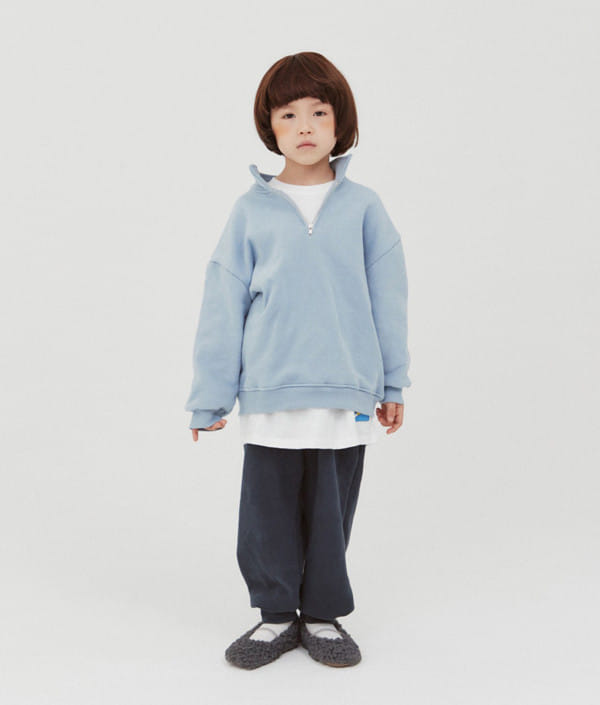 DALKOMHAI - Korean Children Fashion - #Kfashion4kids - Pocket Tee - 2