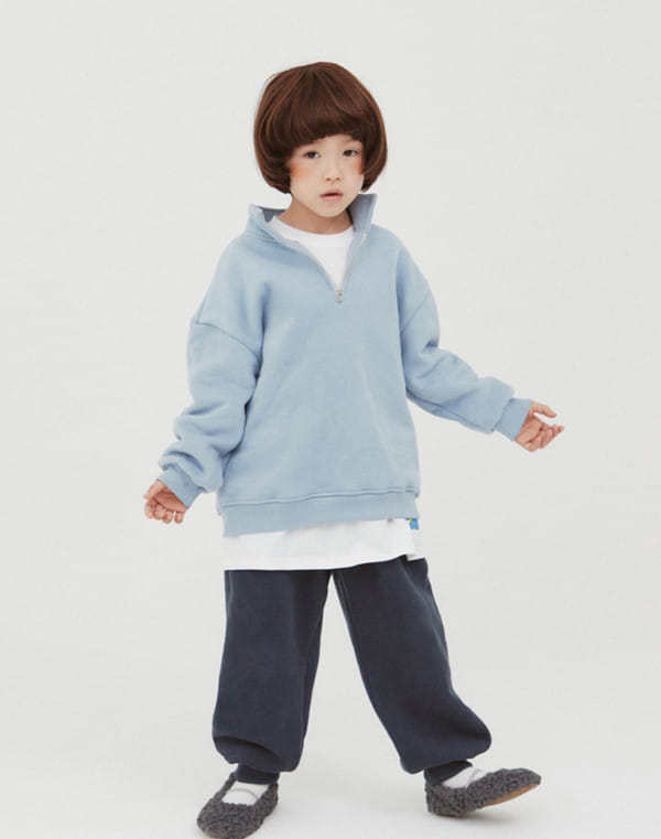 DALKOMHAI - Korean Children Fashion - #Kfashion4kids - Pocket Tee - 3
