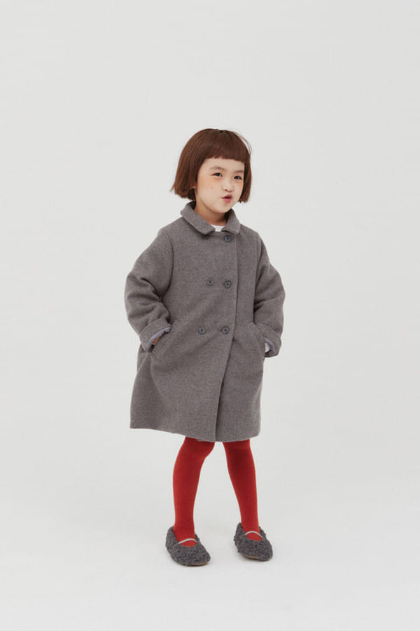 DALKOMHAI - Korean Children Fashion - #Kfashion4kids - Hyming Coat
