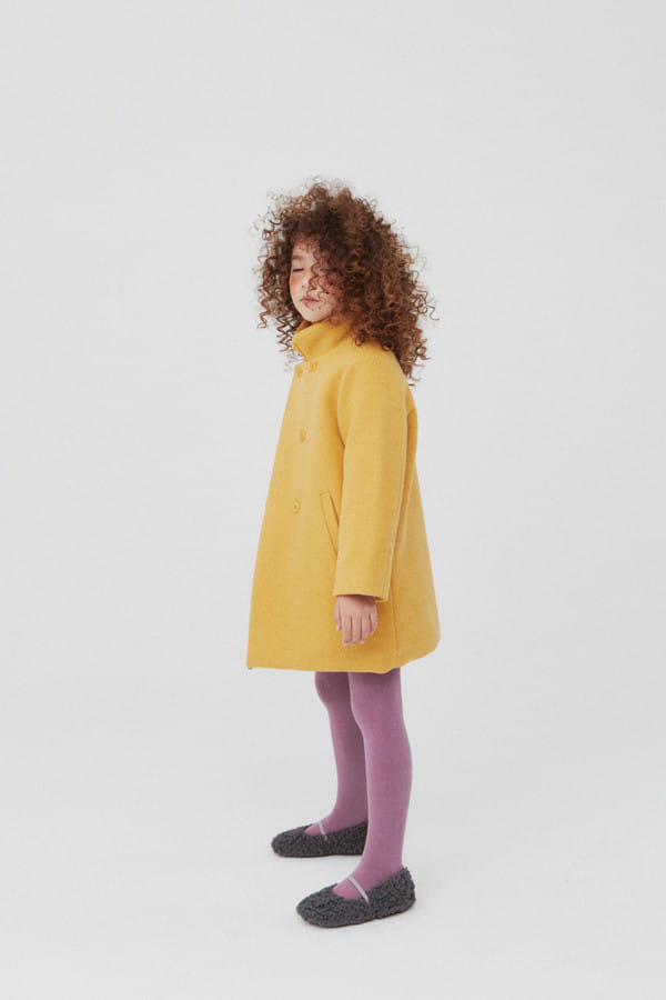 DALKOMHAI - Korean Children Fashion - #Kfashion4kids - Hyming Coat - 12