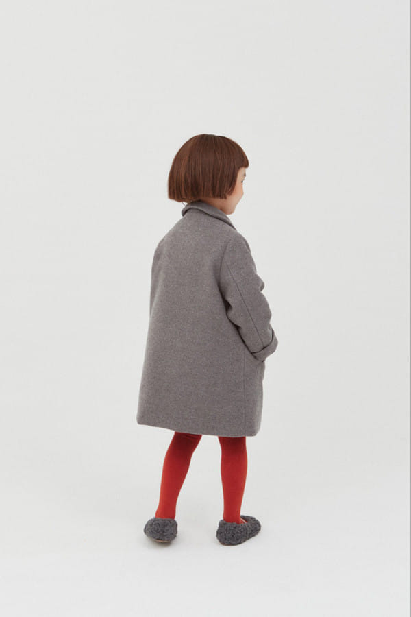 DALKOMHAI - Korean Children Fashion - #Kfashion4kids - Hyming Coat - 2