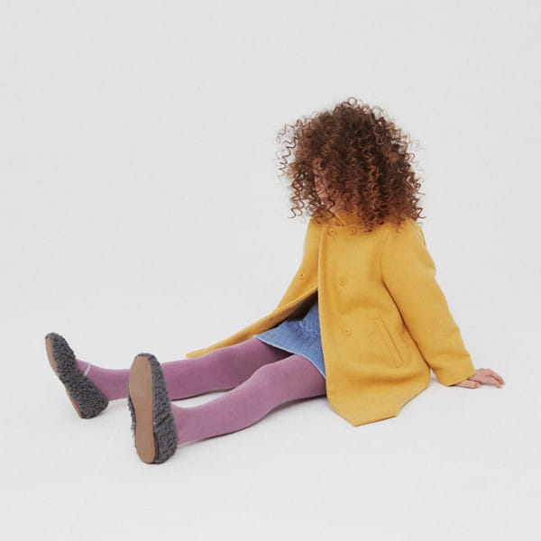 DALKOMHAI - Korean Children Fashion - #Kfashion4kids - Hyming Coat - 5