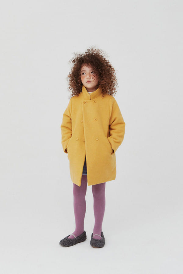 DALKOMHAI - Korean Children Fashion - #Kfashion4kids - Hyming Coat - 7