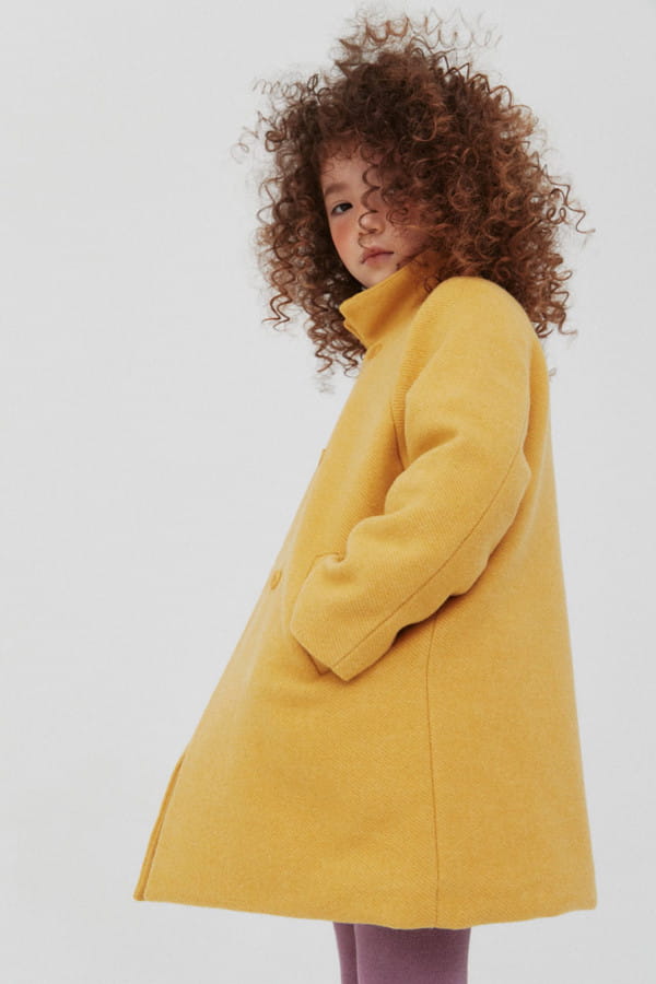 DALKOMHAI - Korean Children Fashion - #Kfashion4kids - Hyming Coat - 9