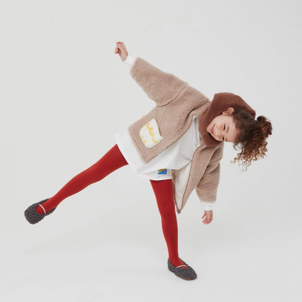 DALKOMHAI - Korean Children Fashion - #Kfashion4kids - Mashmellow Jumper - 10