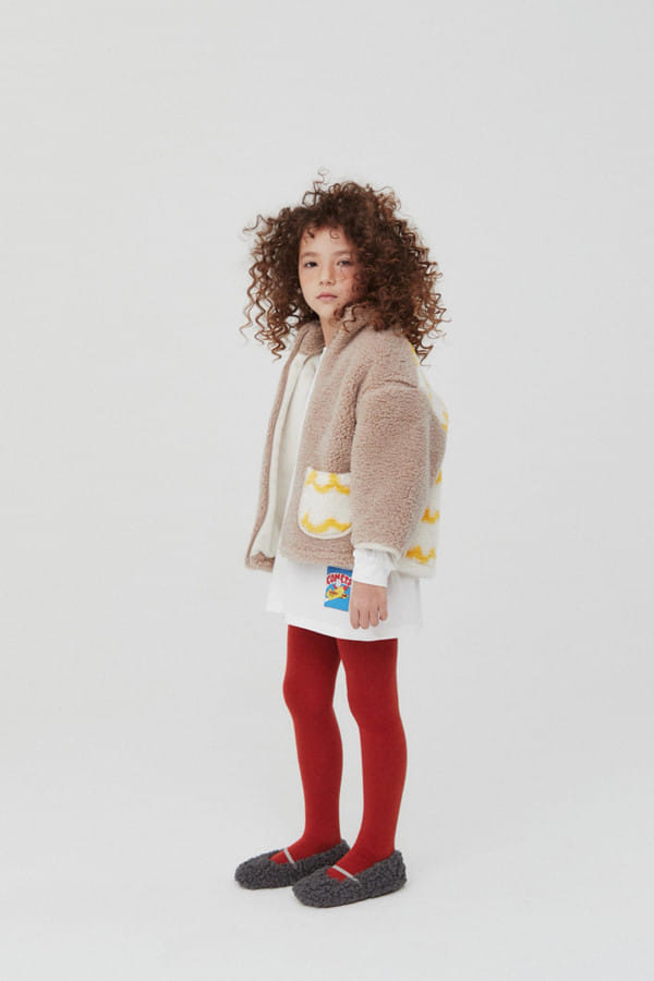 DALKOMHAI - Korean Children Fashion - #Kfashion4kids - Mashmellow Jumper - 11