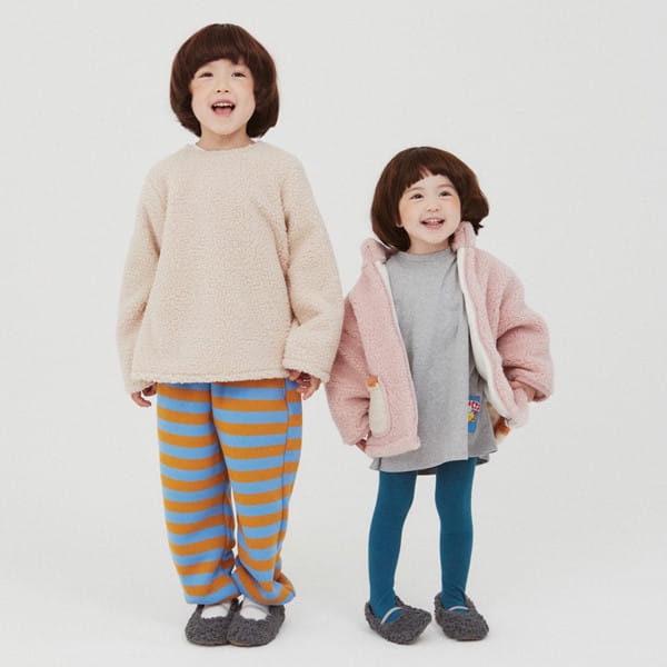 DALKOMHAI - Korean Children Fashion - #Kfashion4kids - Mashmellow Jumper - 4
