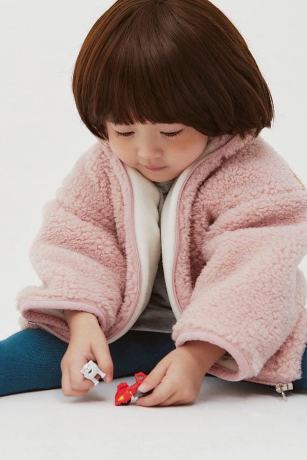 DALKOMHAI - Korean Children Fashion - #Kfashion4kids - Mashmellow Jumper - 5