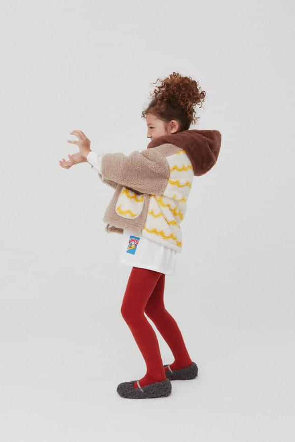 DALKOMHAI - Korean Children Fashion - #Kfashion4kids - Mashmellow Jumper - 8