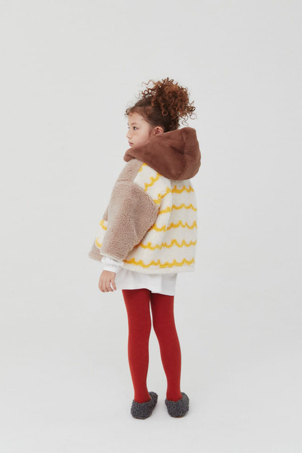 DALKOMHAI - Korean Children Fashion - #Kfashion4kids - Mashmellow Jumper - 9