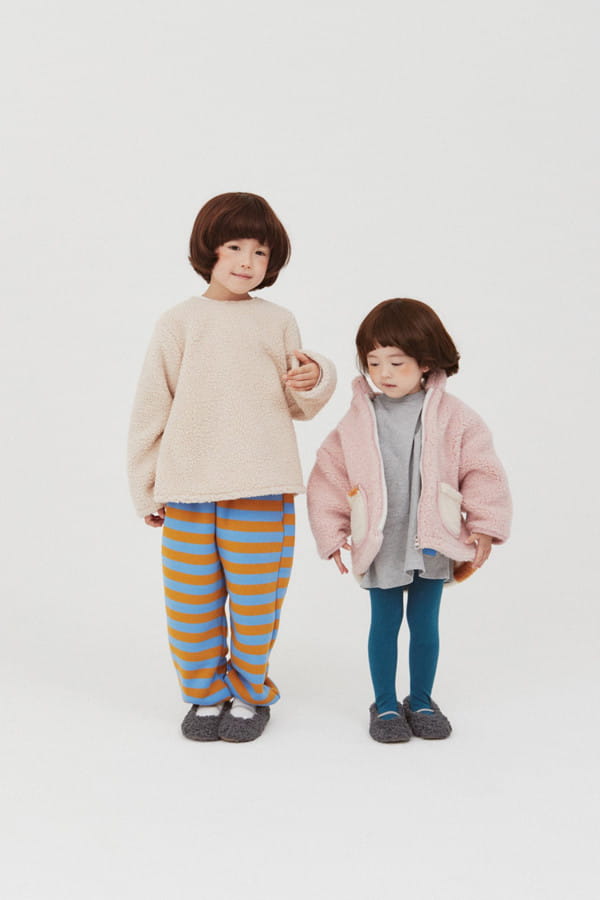 DALKOMHAI - Korean Children Fashion - #Kfashion4kids - Oh Bear Cardigan