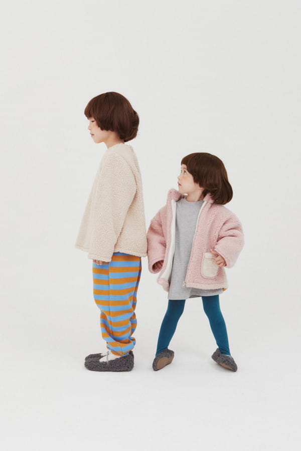 DALKOMHAI - Korean Children Fashion - #Kfashion4kids - Oh Bear Cardigan - 2
