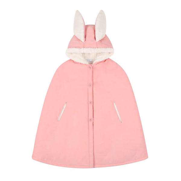 DALKOMHAI - Korean Children Fashion - #Kfashion4kids - Rabbit Pancho - 10