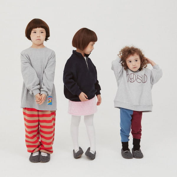 DALKOMHAI - Korean Children Fashion - #Kfashion4kids - Half Leggings - 2