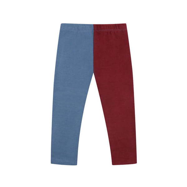 DALKOMHAI - Korean Children Fashion - #Kfashion4kids - Half Leggings - 8