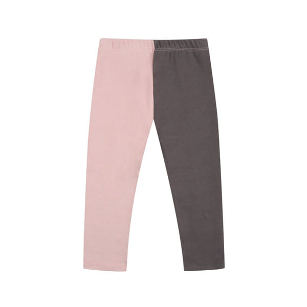 DALKOMHAI - Korean Children Fashion - #Kfashion4kids - Half Leggings - 9