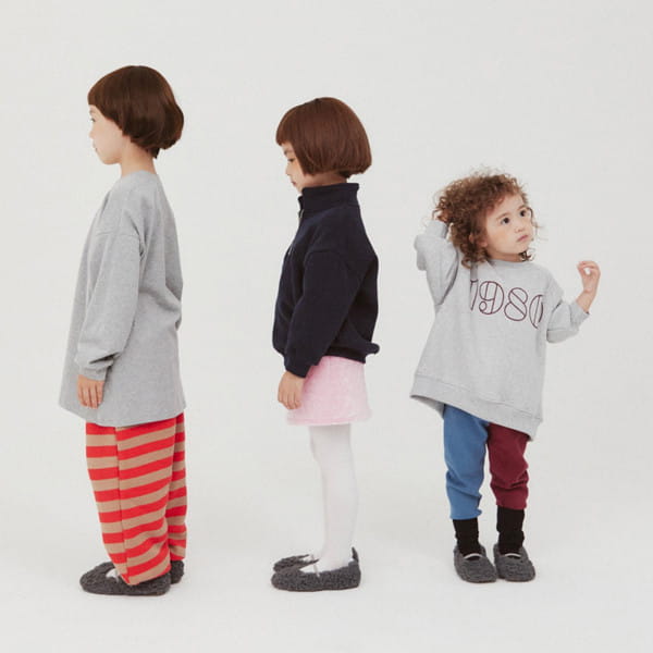 DALKOMHAI - Korean Children Fashion - #Kfashion4kids - 1980 Sweatshirt - 3