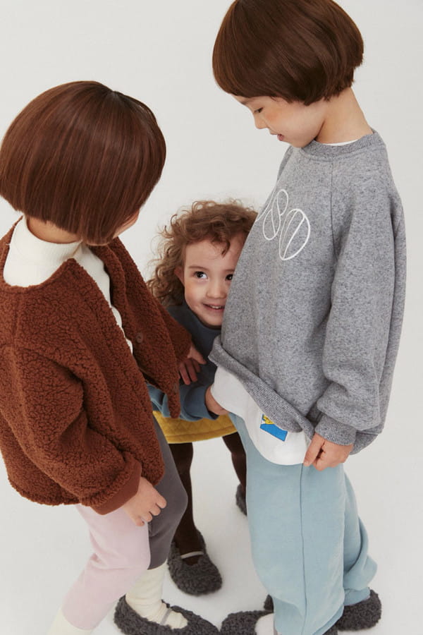 DALKOMHAI - Korean Children Fashion - #Kfashion4kids - 1980 Sweatshirt - 7