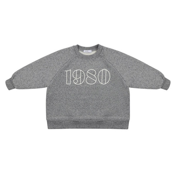 DALKOMHAI - Korean Children Fashion - #Kfashion4kids - 1980 Sweatshirt - 9