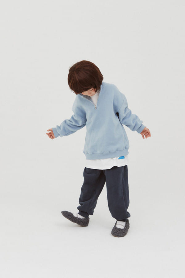 DALKOMHAI - Korean Children Fashion - #Kfashion4kids - Dandy Sweatshirt - 10