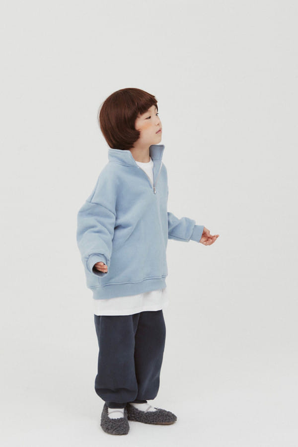DALKOMHAI - Korean Children Fashion - #Kfashion4kids - Dandy Sweatshirt - 5