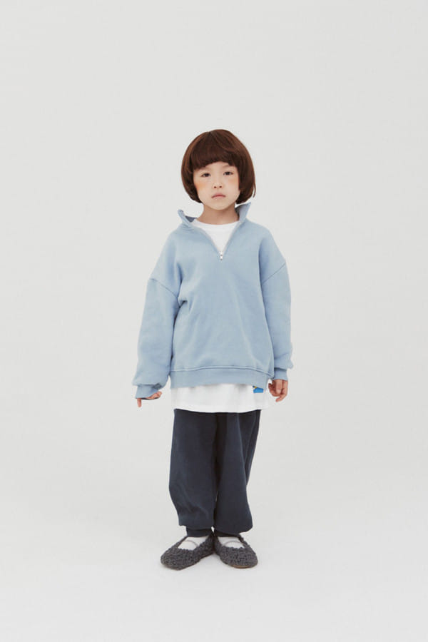 DALKOMHAI - Korean Children Fashion - #Kfashion4kids - Dandy Sweatshirt - 7