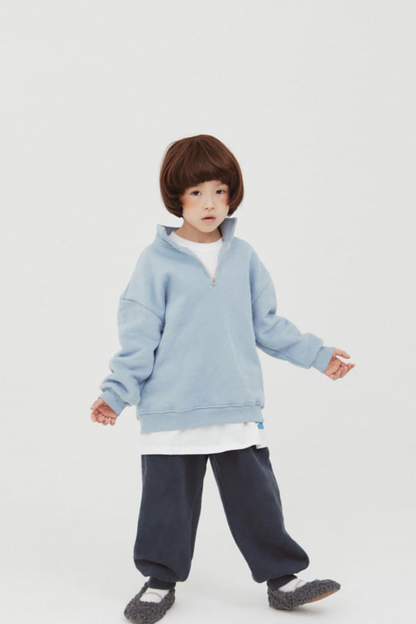 DALKOMHAI - Korean Children Fashion - #Kfashion4kids - Dandy Sweatshirt - 8