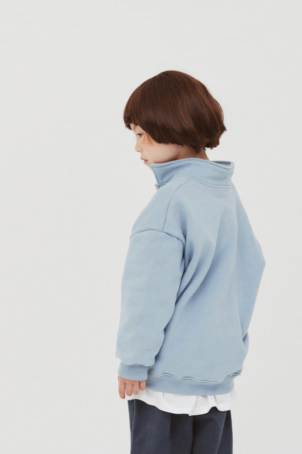 DALKOMHAI - Korean Children Fashion - #Kfashion4kids - Dandy Sweatshirt - 9