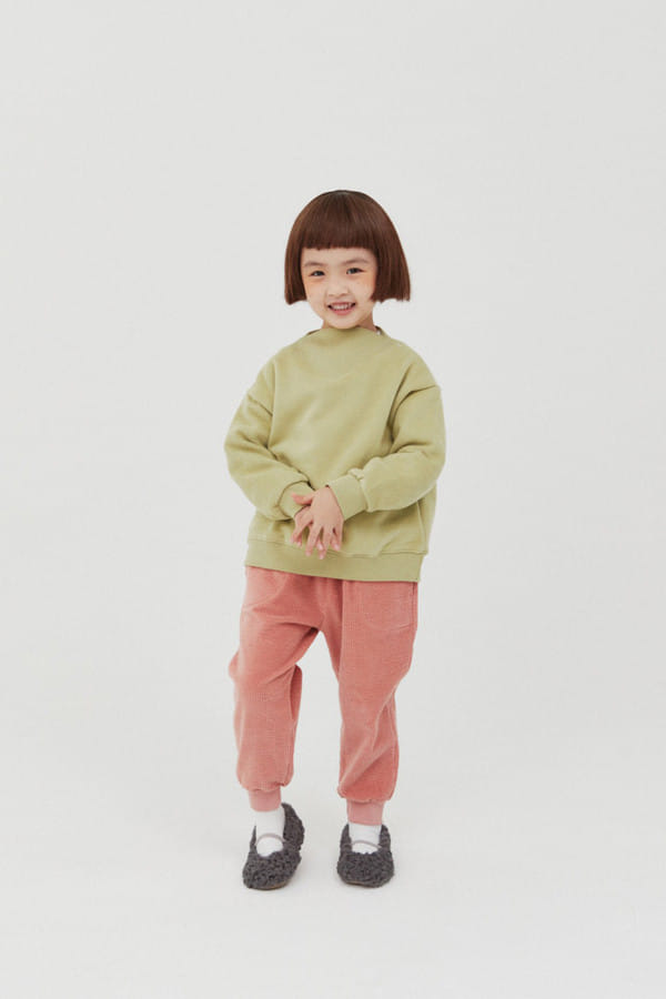 DALKOMHAI - Korean Children Fashion - #Kfashion4kids - Soy Pants