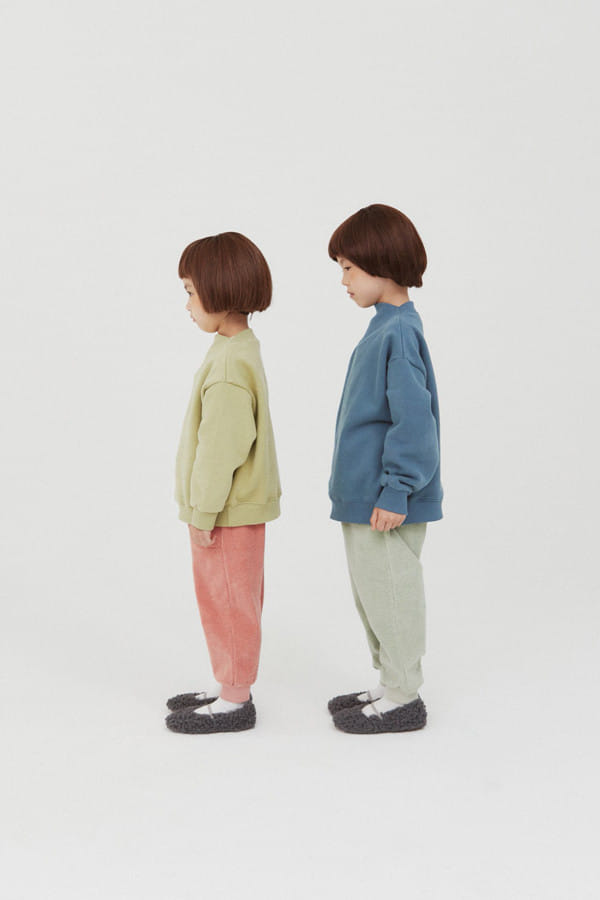 DALKOMHAI - Korean Children Fashion - #Kfashion4kids - Soy Pants - 8