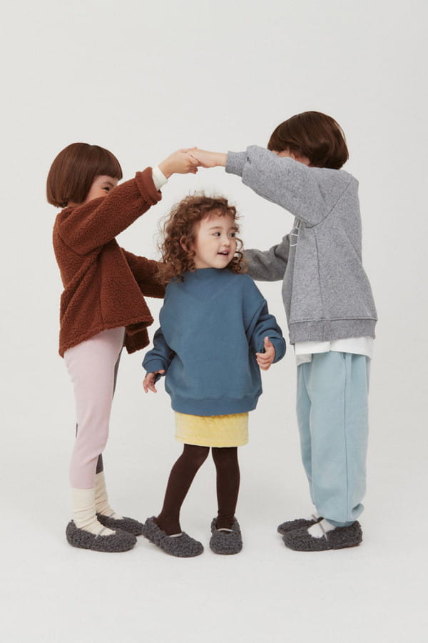 DALKOMHAI - Korean Children Fashion - #Kfashion4kids - Sweet Sweatshirt - 11