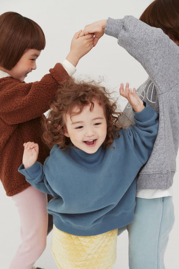 DALKOMHAI - Korean Children Fashion - #Kfashion4kids - Sweet Sweatshirt - 12