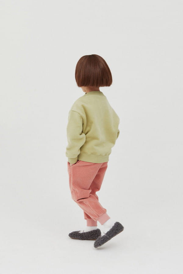 DALKOMHAI - Korean Children Fashion - #Kfashion4kids - Sweet Sweatshirt - 2