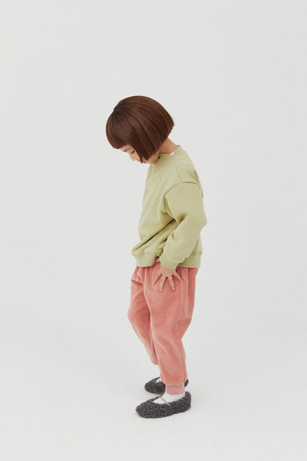 DALKOMHAI - Korean Children Fashion - #Kfashion4kids - Sweet Sweatshirt - 4