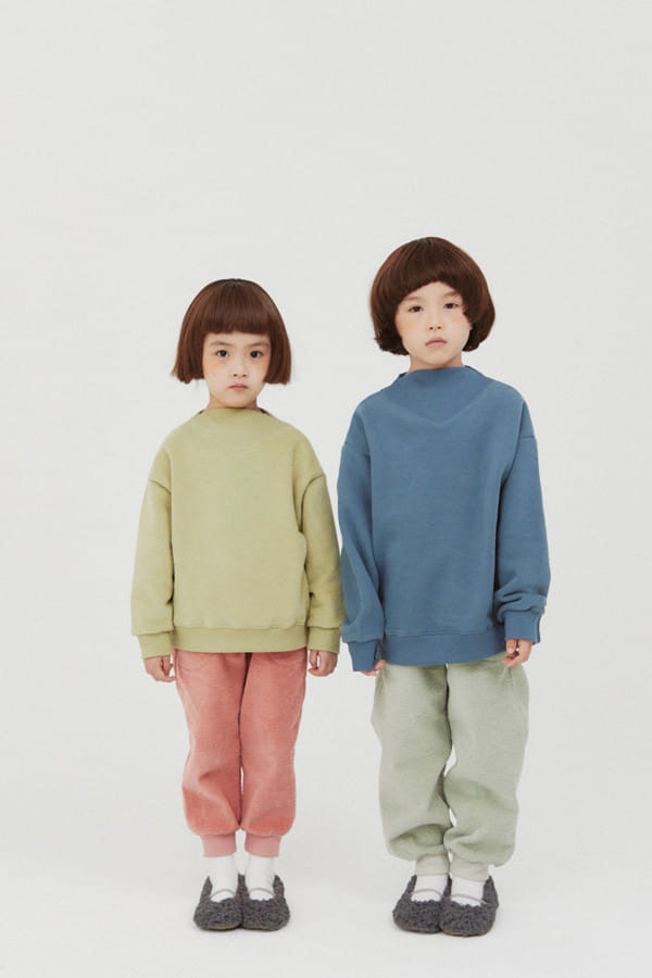 DALKOMHAI - Korean Children Fashion - #Kfashion4kids - Sweet Sweatshirt - 5