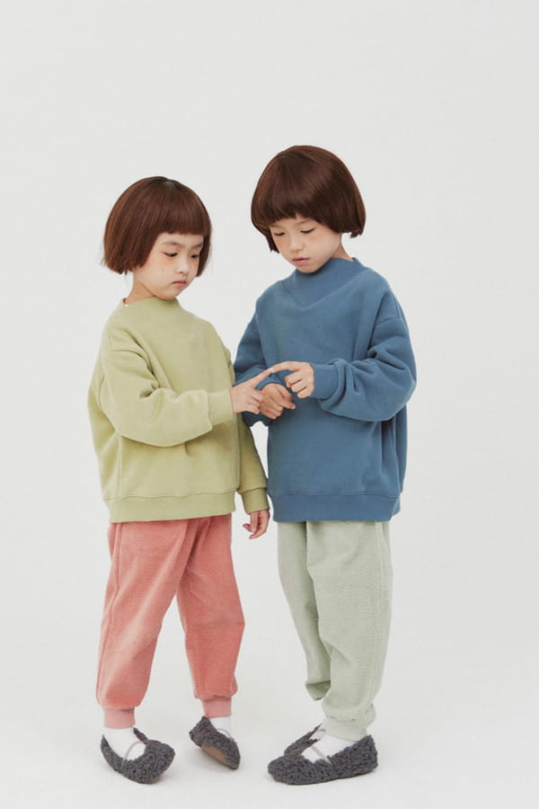 DALKOMHAI - Korean Children Fashion - #Kfashion4kids - Sweet Sweatshirt - 6