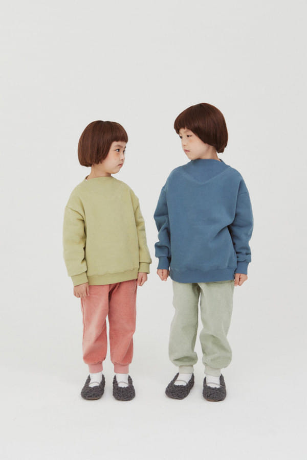 DALKOMHAI - Korean Children Fashion - #Kfashion4kids - Sweet Sweatshirt - 9
