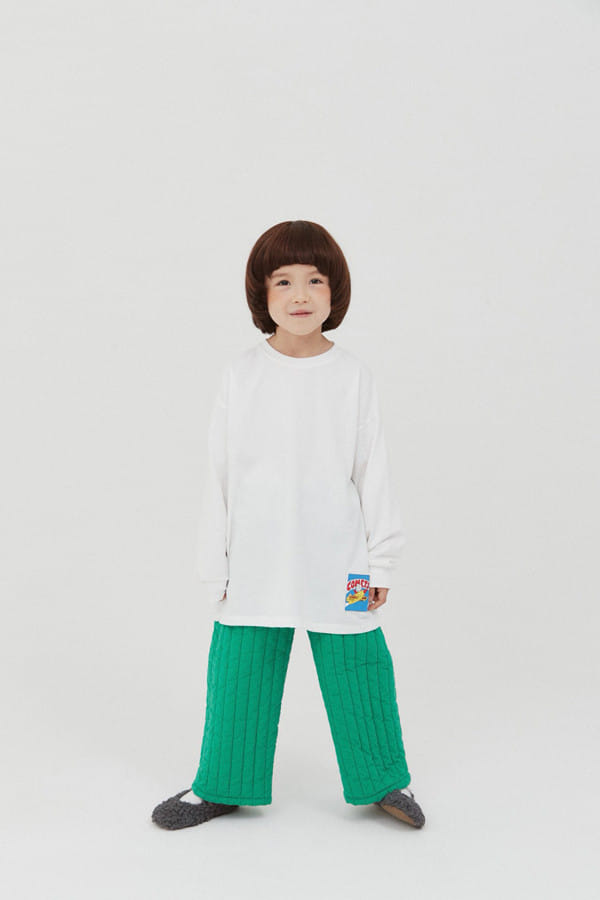 DALKOMHAI - Korean Children Fashion - #Kfashion4kids - Long Pants - 2